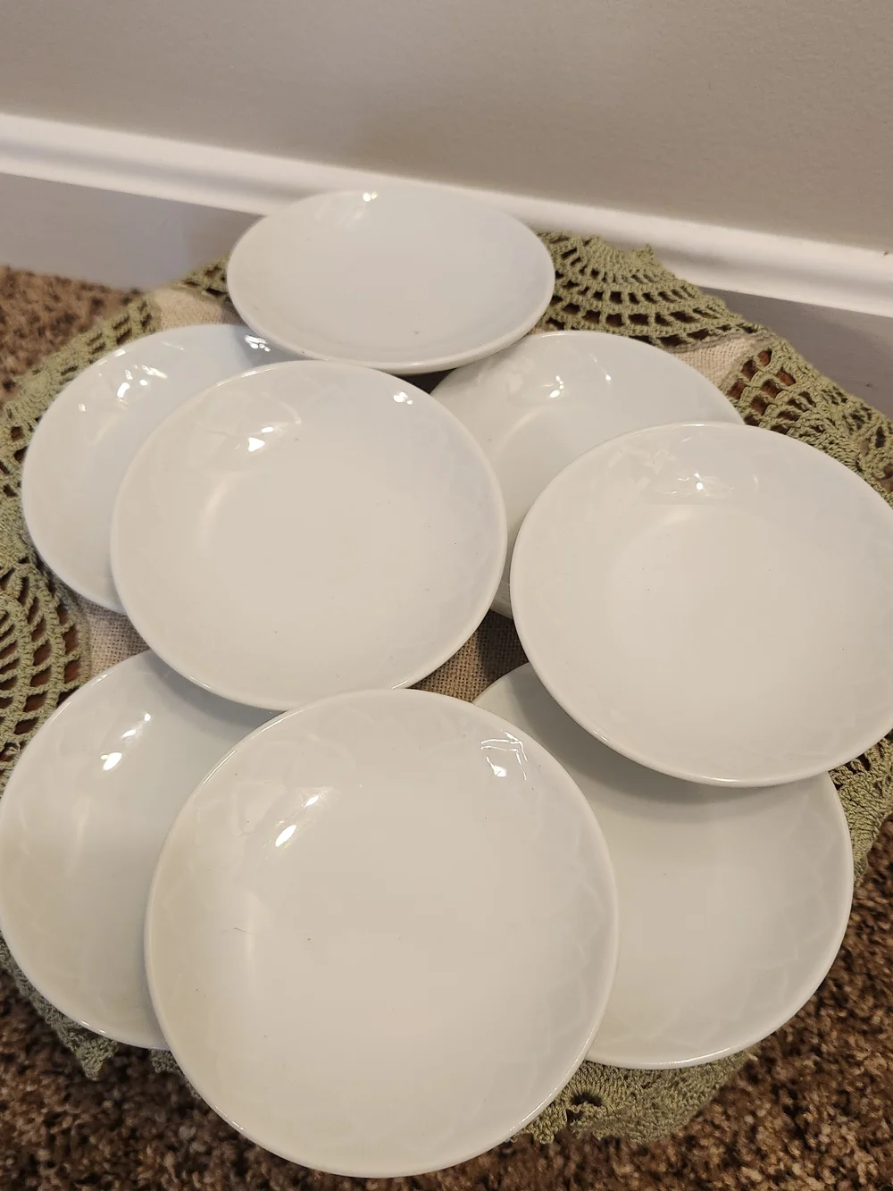 Set Of 8 Haengnam Chinaware 4